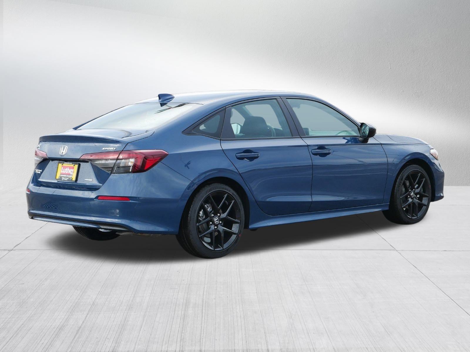 New 2026 Honda Civic Sport image 4