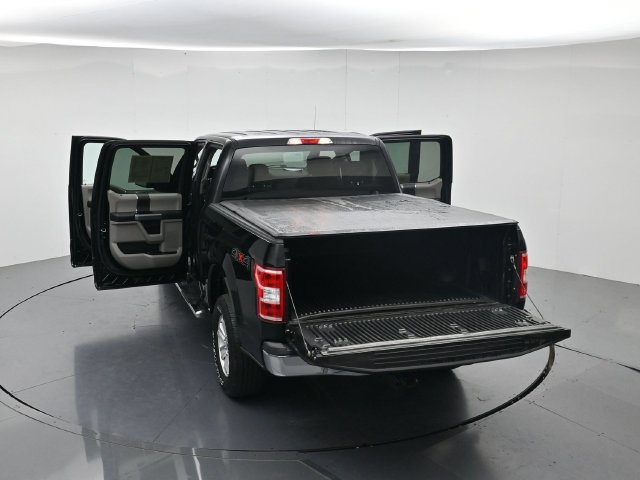 Certified 2018 Ford F150 XLT AWD/4WD image 45