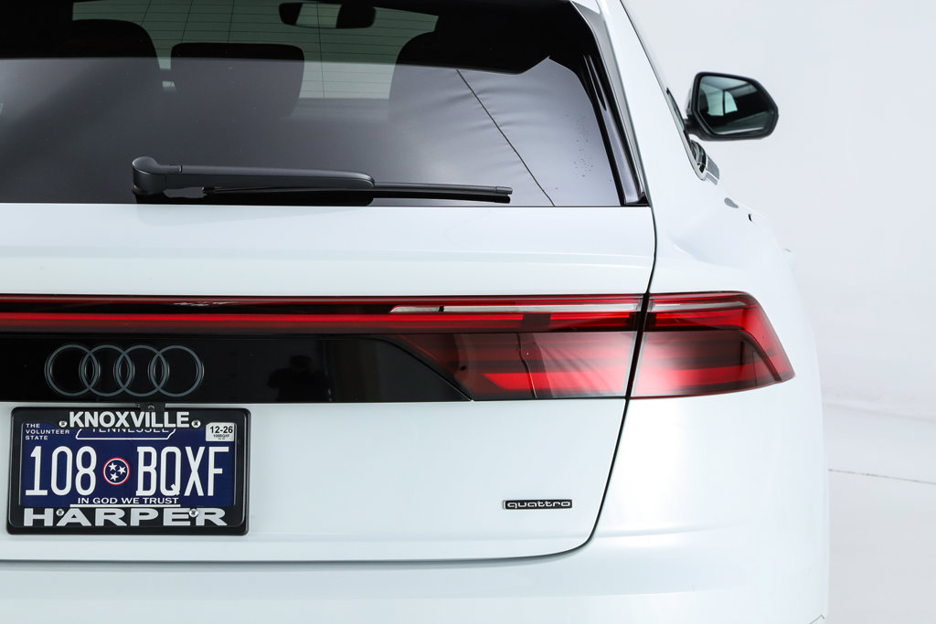 Used 2026 Audi Q8 Premium Plus w/ Premium Plus Package AWD/4WD image 16
