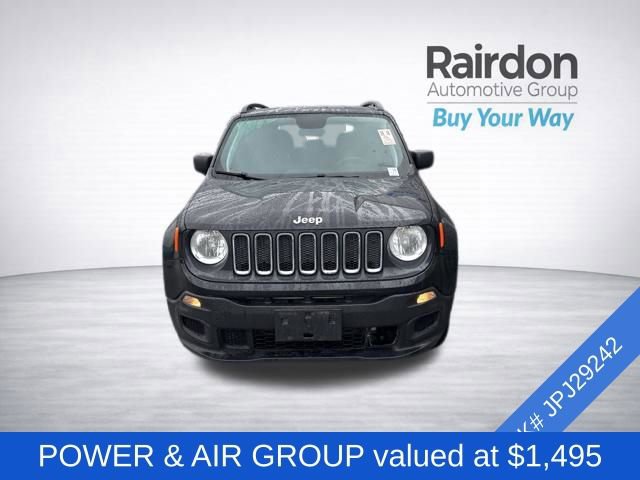 Used 2018 Jeep Renegade Sport w/ Power & Air Group image 2