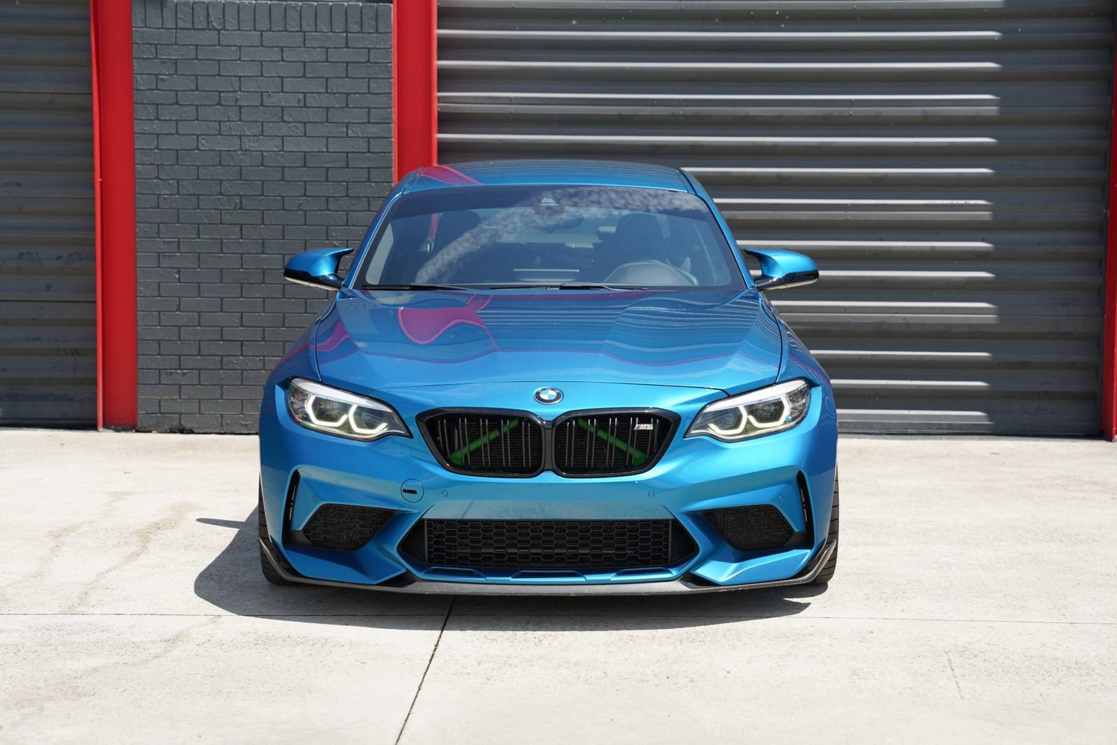 Used 2020 BMW M2 Competition w/ Executive Package RWD image 7