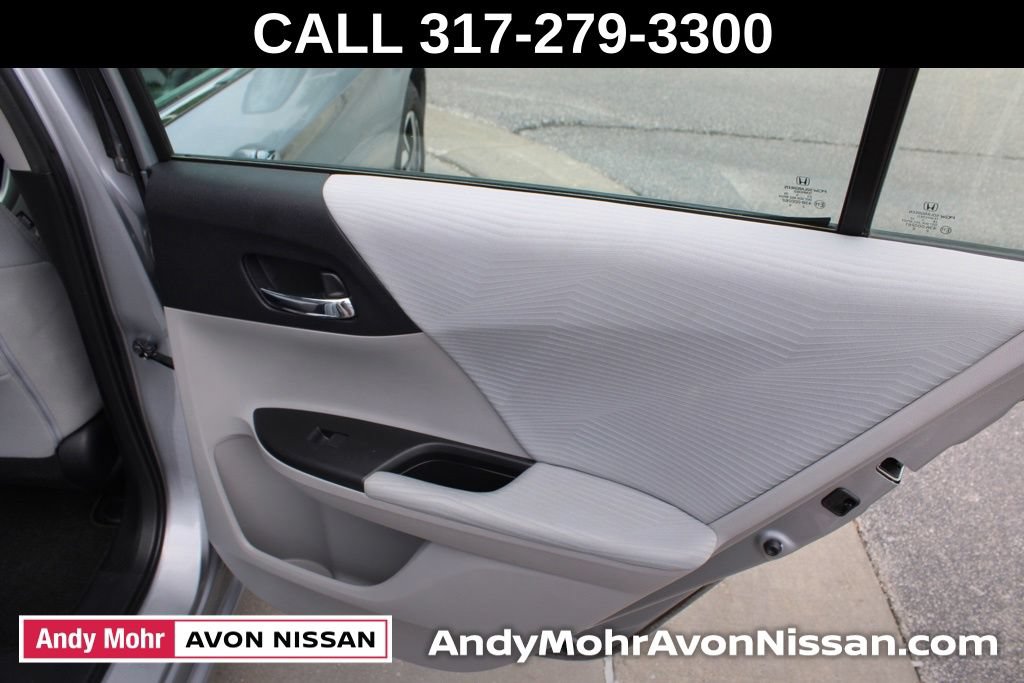 Used 2016 Honda Accord LX image 22