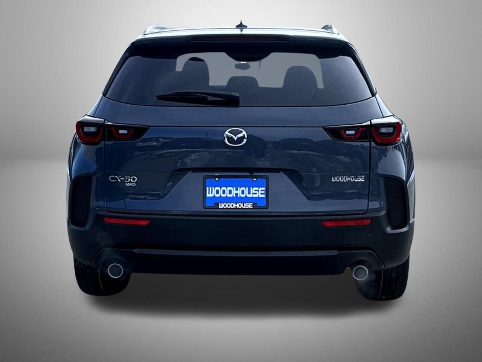 New 2026 MAZDA CX-50 AWD 2.5 S w/ Premium Package image 7