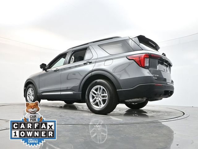Used 2025 Ford Explorer Active image 34
