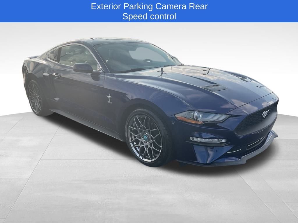 Used 2019 Ford Mustang Premium w/ Equipment Group 201A image 3