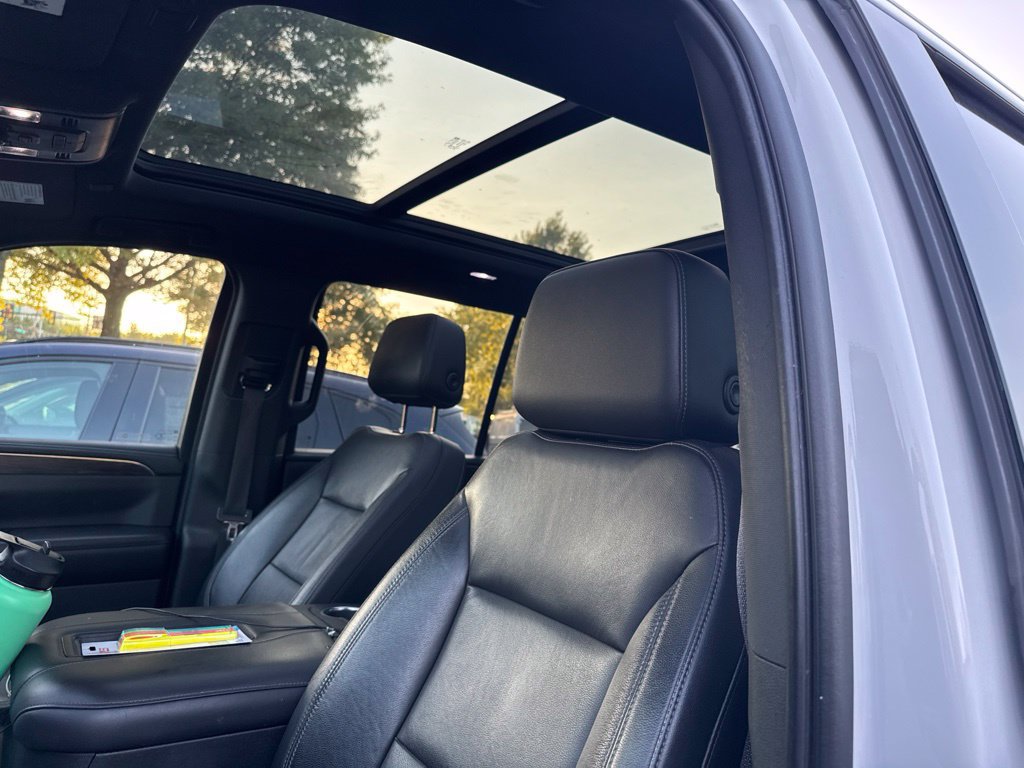 Used 2021 Chevrolet Tahoe Z71 w/ Z71 Signature Package AWD/4WD image 40