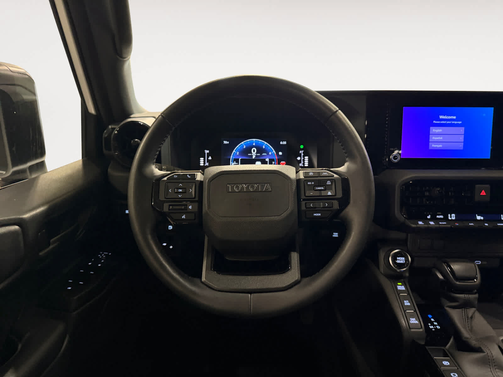 Used 2025 Toyota Land Cruiser 1958 AWD/4WD image 13