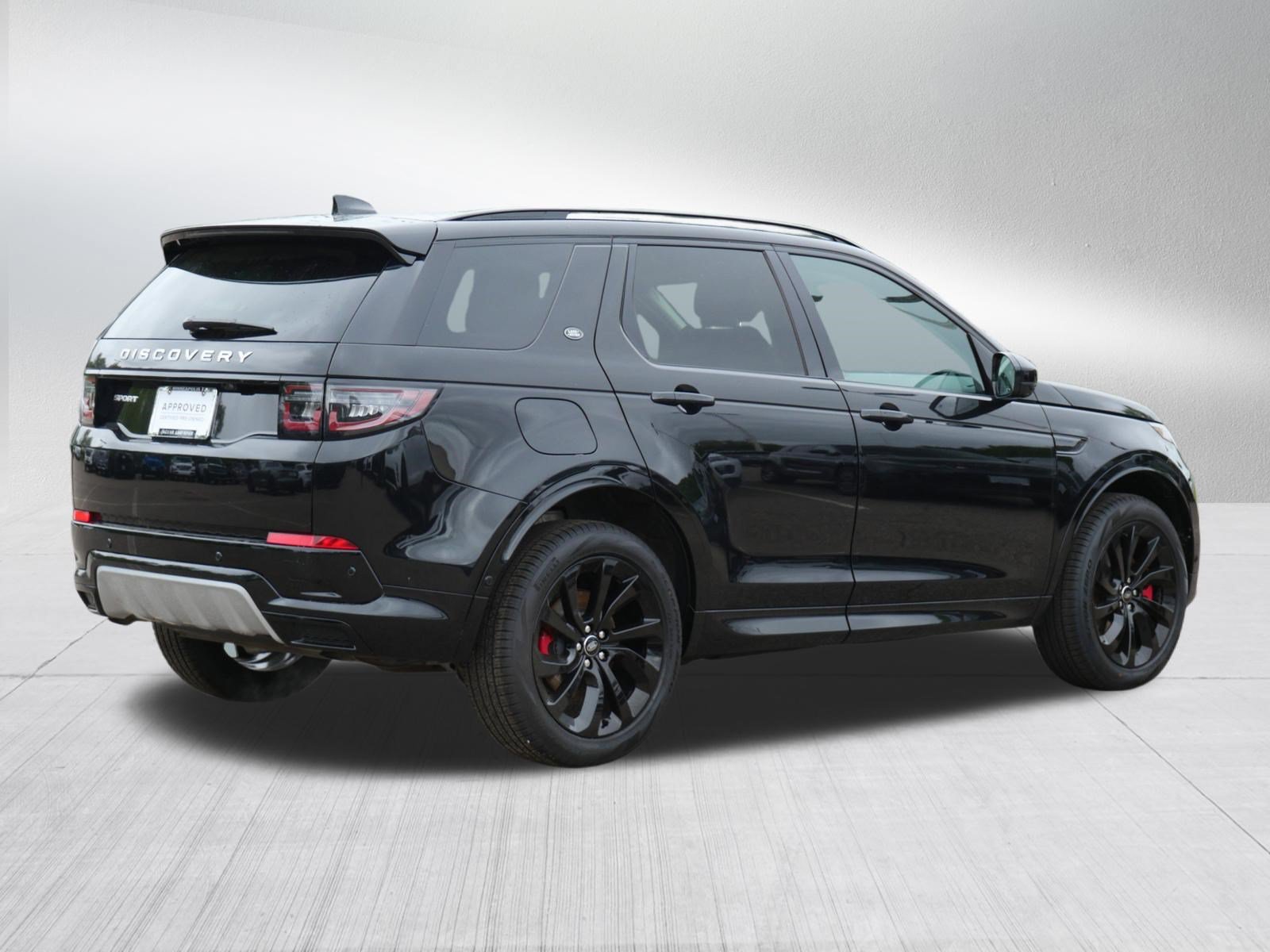 Used 2024 Land Rover Discovery Sport S AWD/4WD image 5