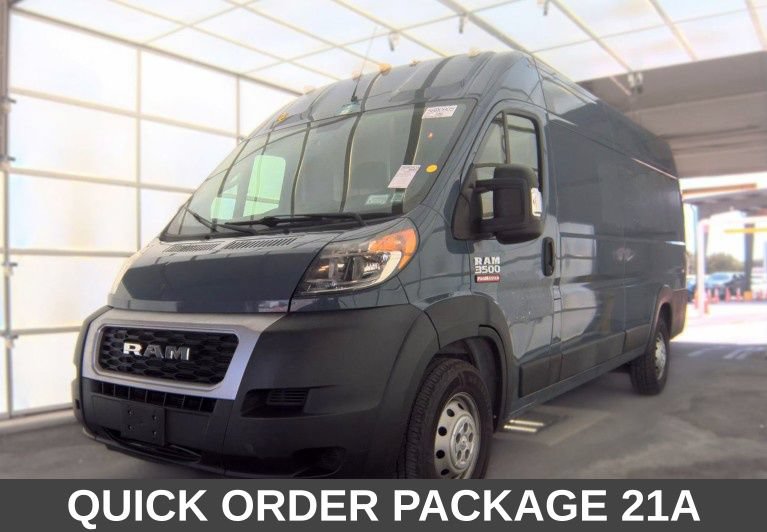 Used 2020 RAM ProMaster 3500