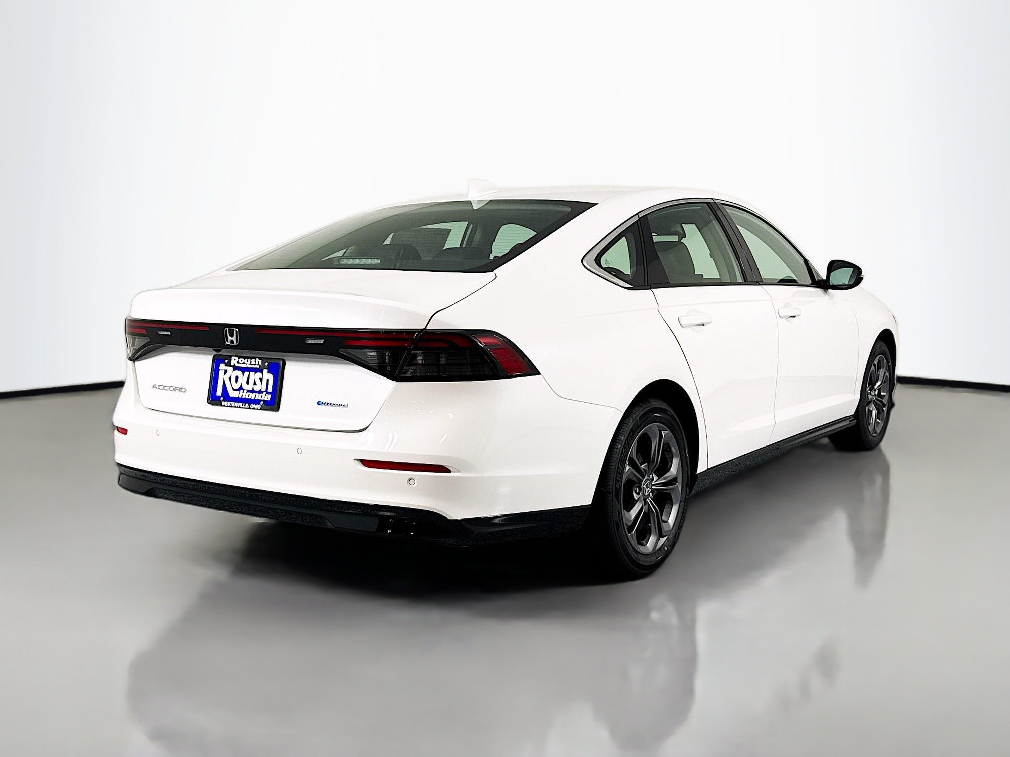 New 2026 Honda Accord EX-L image 5
