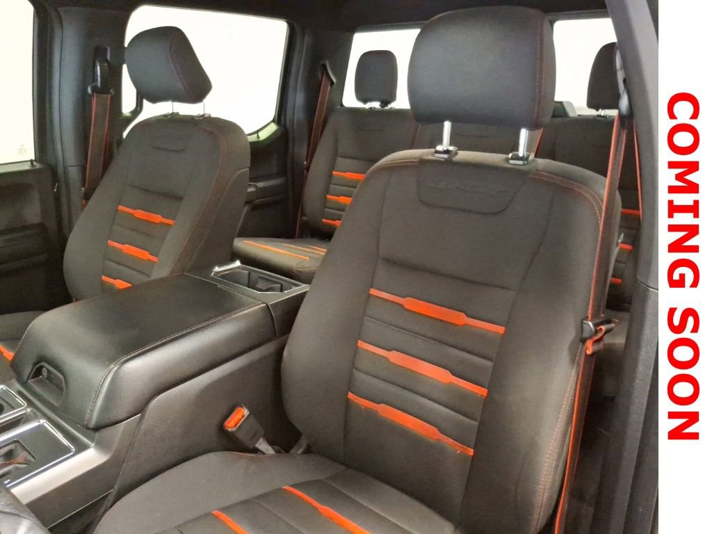 Used 2016 Ford F150 XLT w/ Equipment Group 302A Luxury image 14