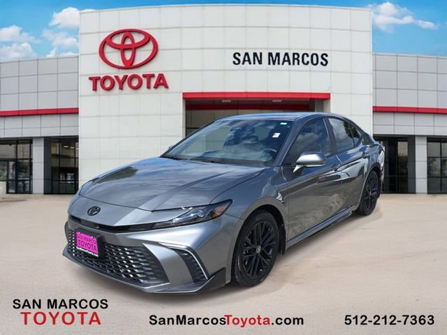 Used 2026 Toyota Camry SE w/ Convenience Package