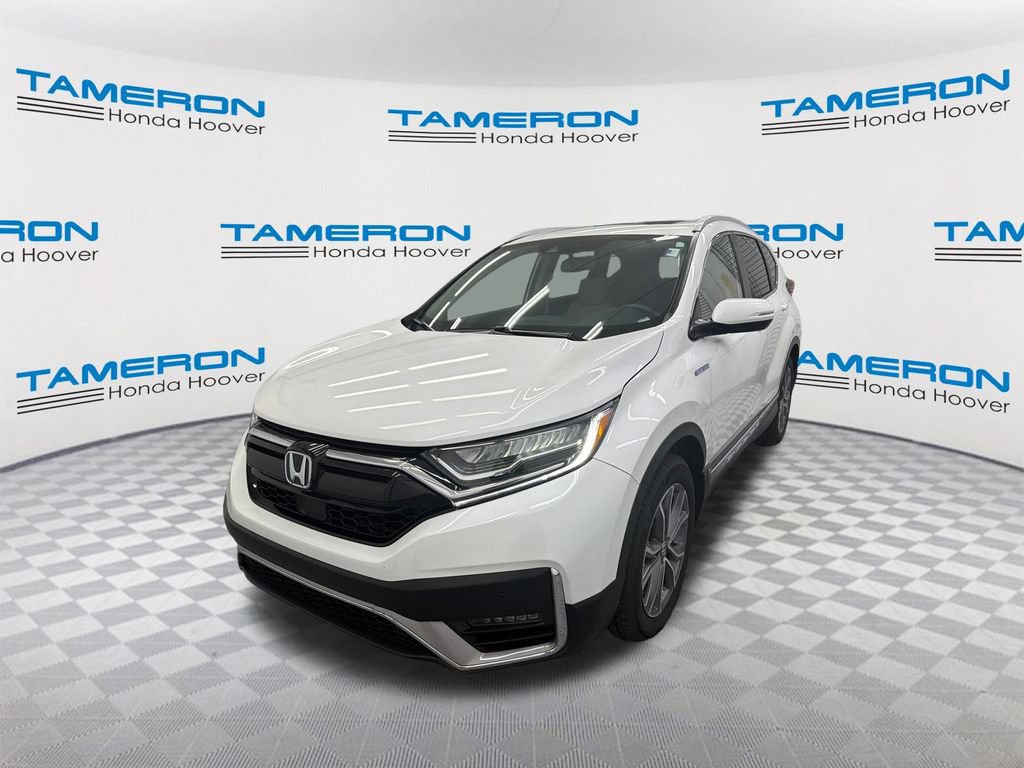 Certified 2022 Honda CR-V Touring