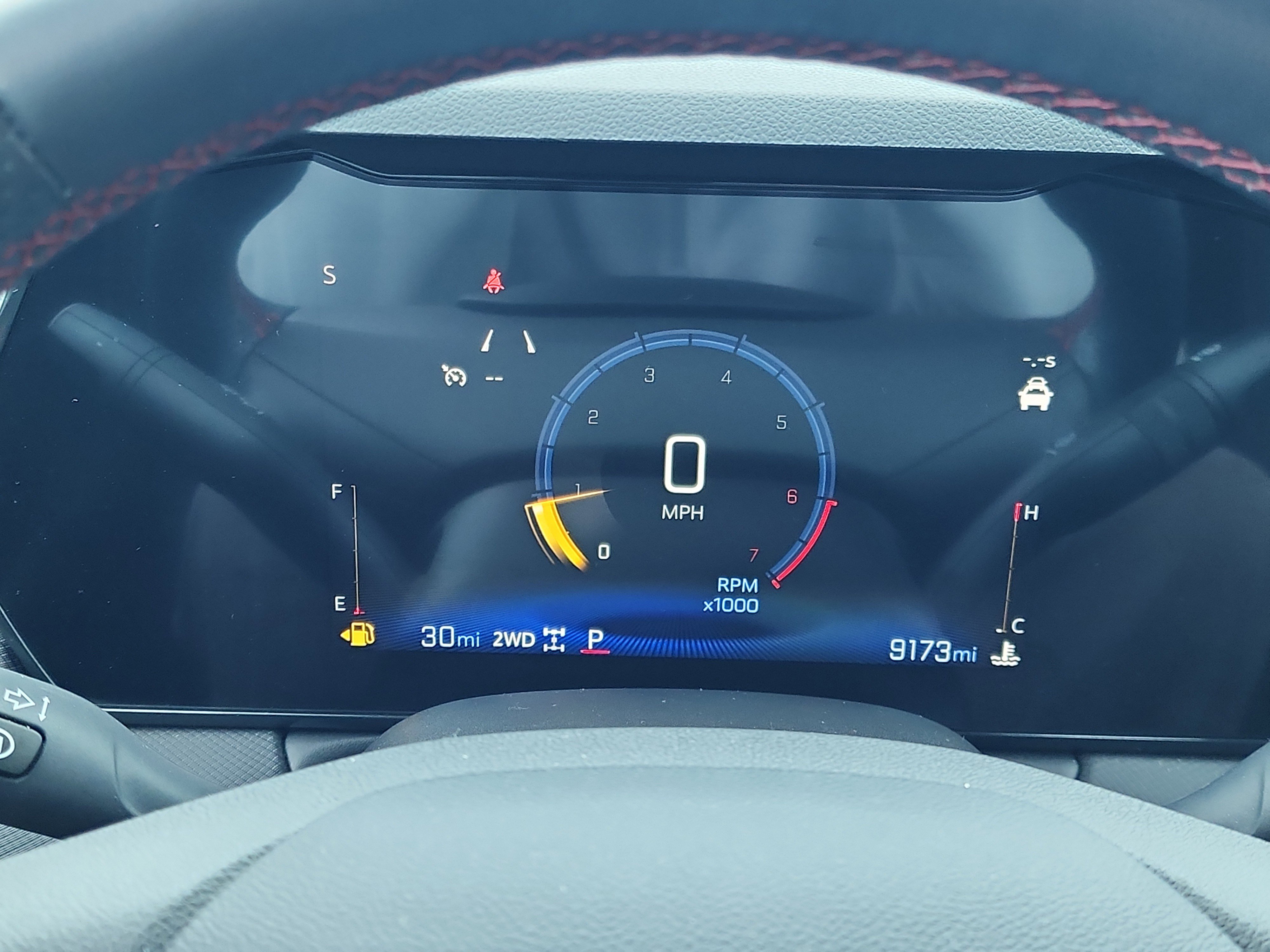 Used 2025 Chevrolet TrailBlazer RS w/ Driver Confidence Package image 21