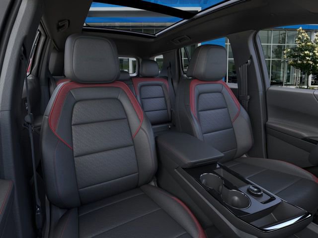 New 2026 Chevrolet Equinox RS image 16