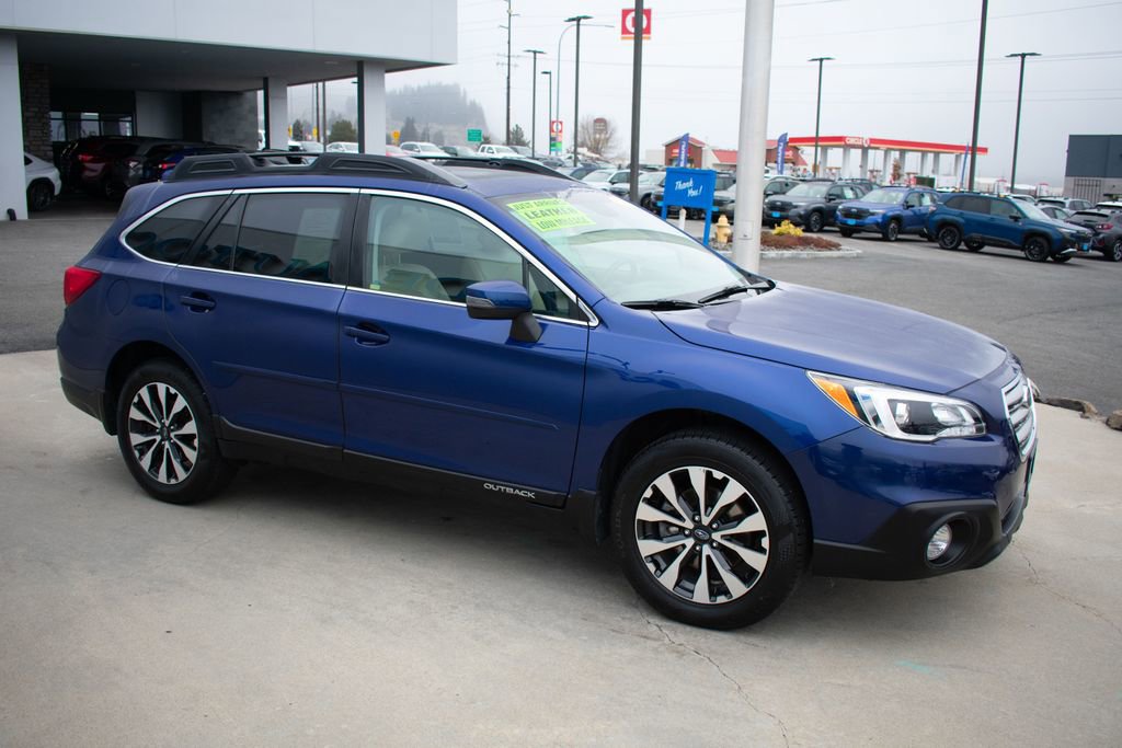 Used 2016 Subaru Outback 3.6R Limited image 9