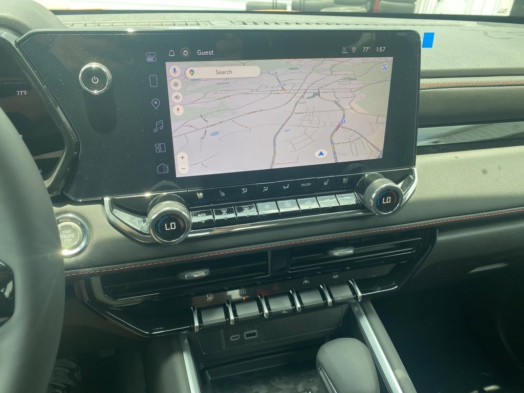 New 2025 Chevrolet Colorado Z71 w/ Technology Package image 21