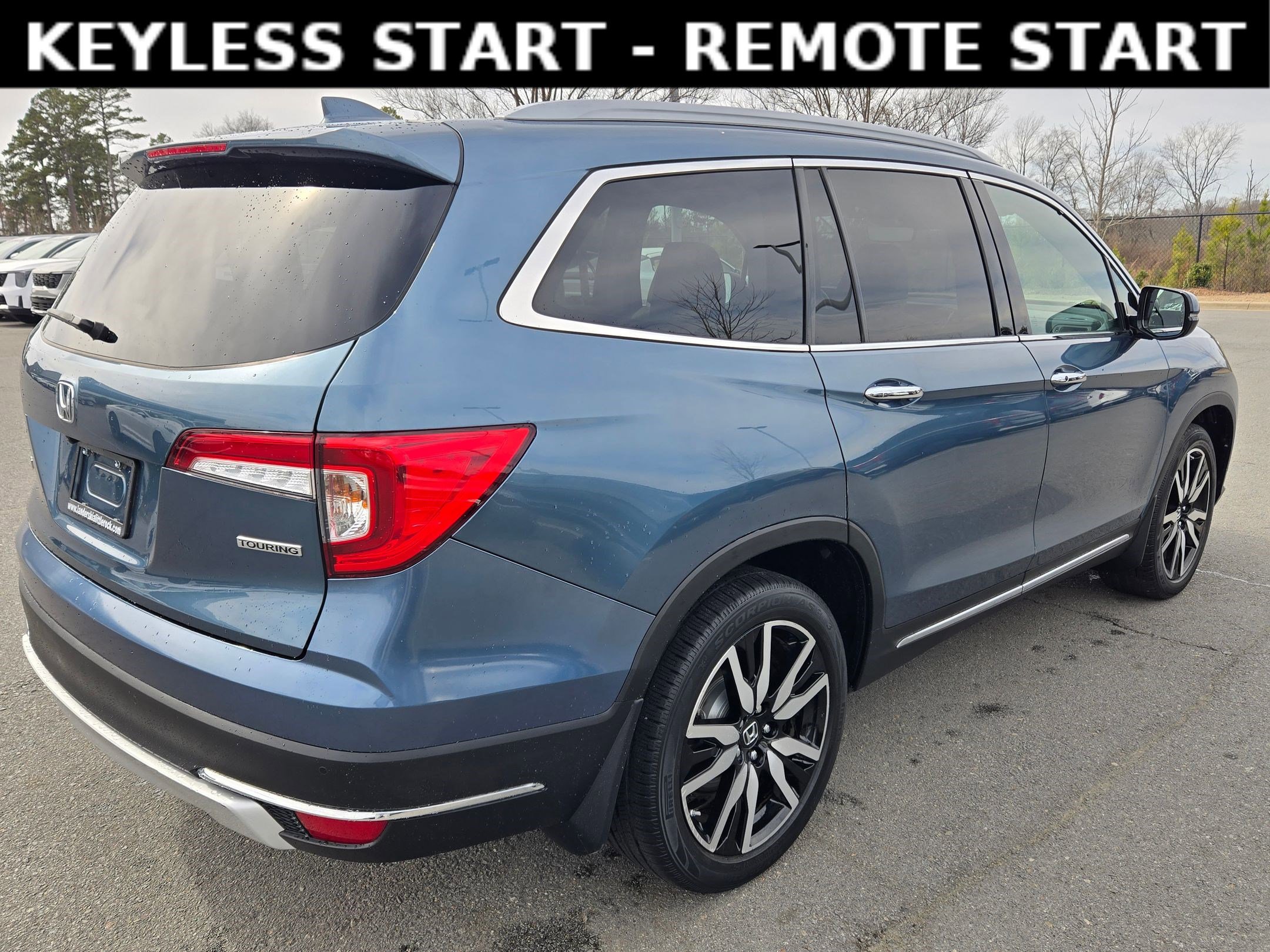 Used 2019 Honda Pilot Touring image 7
