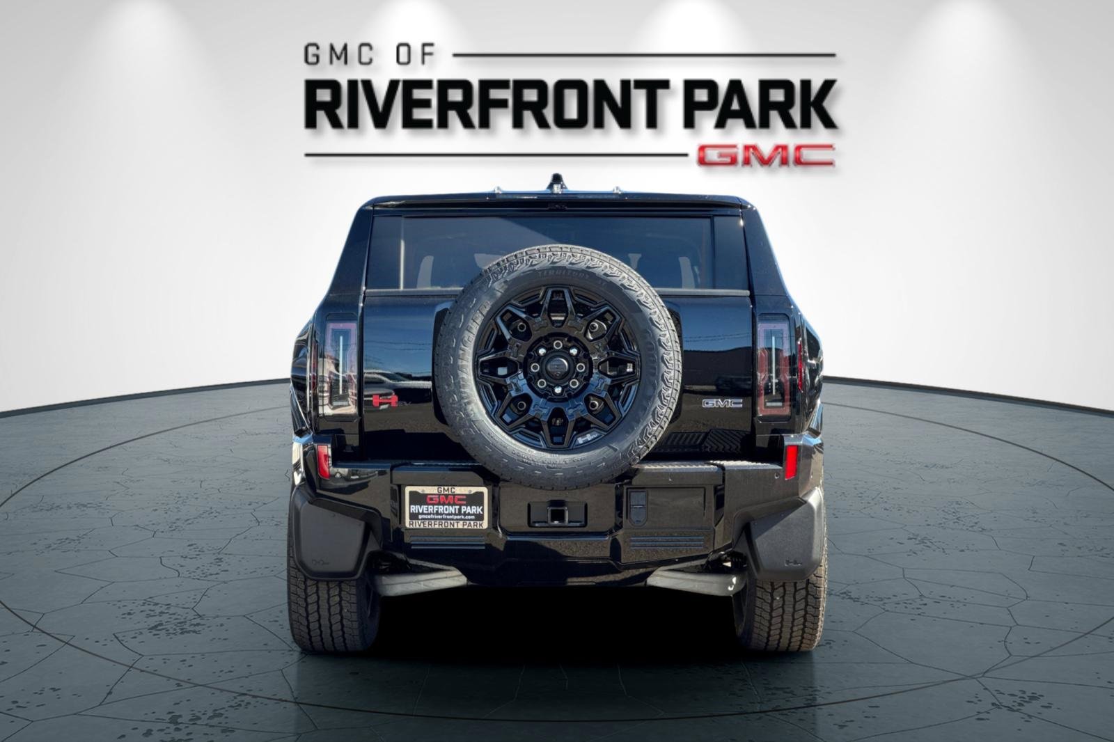New 2026 GMC Hummer EV SUV w/ LPO, Sport Package image 4