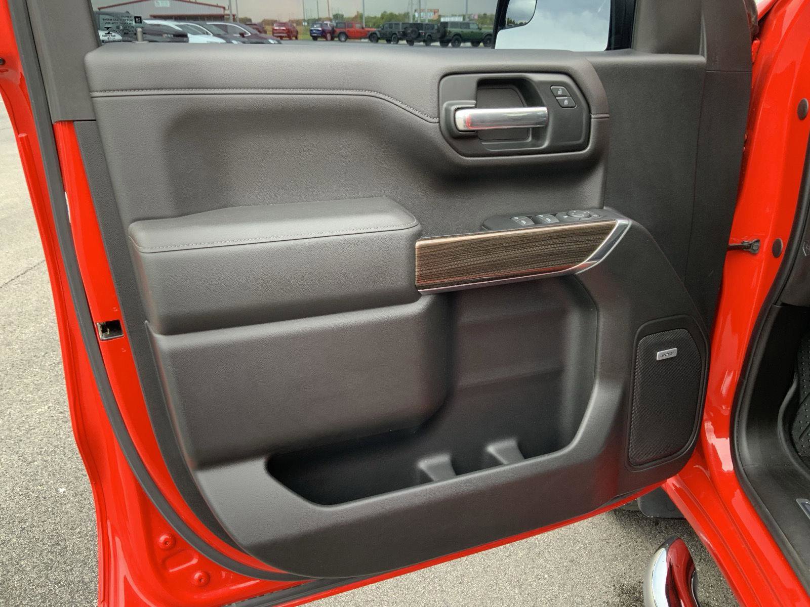 Used 2019 Chevrolet Silverado 1500 RST w/ All-Star Edition AWD/4WD image 23