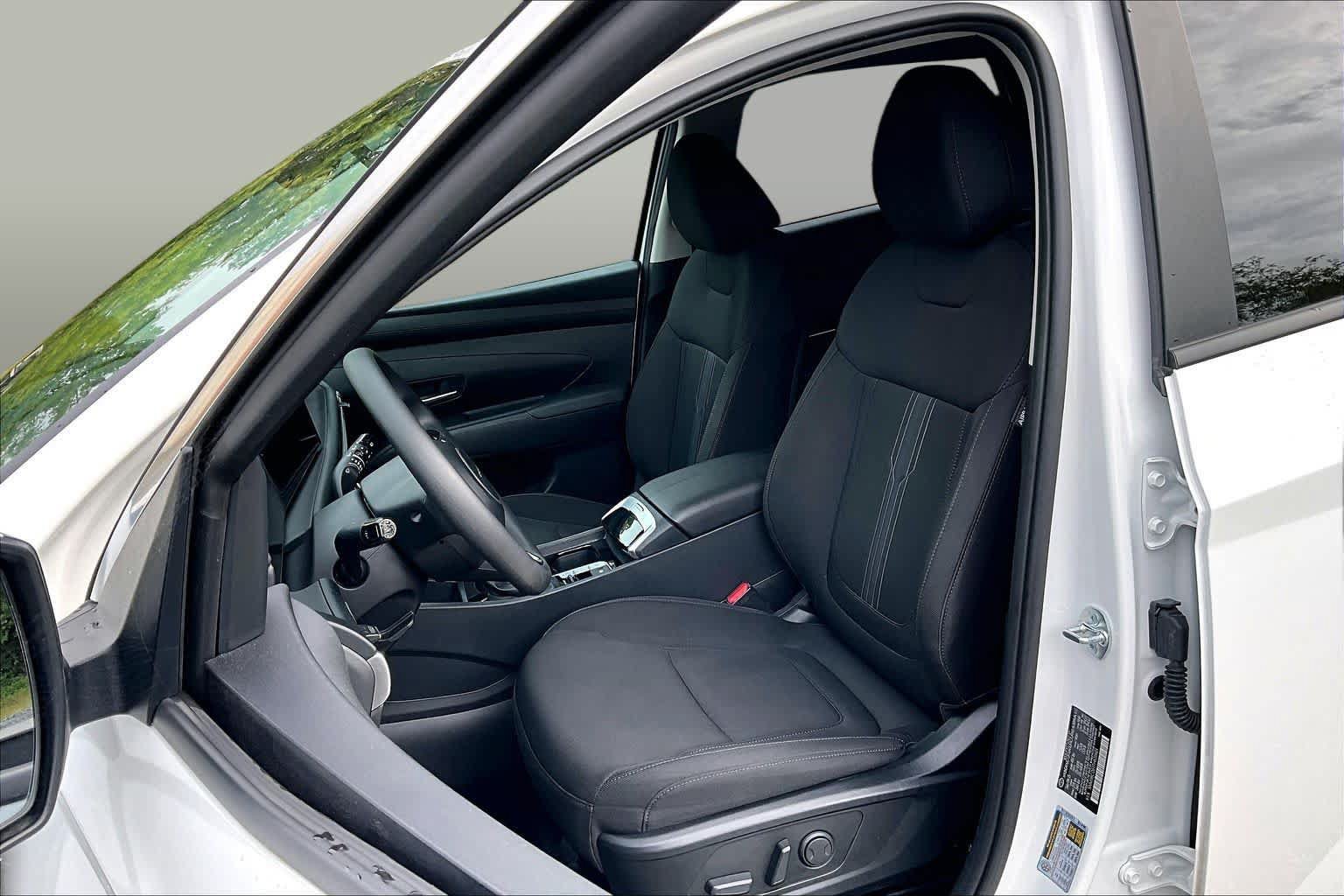 Used 2026 Hyundai Tucson SEL Plus AWD/4WD image 8