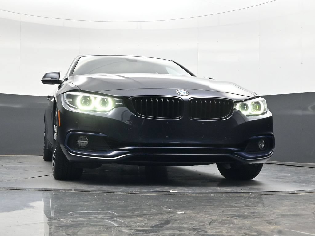 Used 2020 BMW 430i Gran Coupe xDrive w/ Convenience Package AWD/4WD image 47