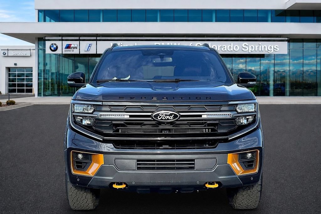 Used 2025 Ford Expedition Tremor AWD/4WD image 2