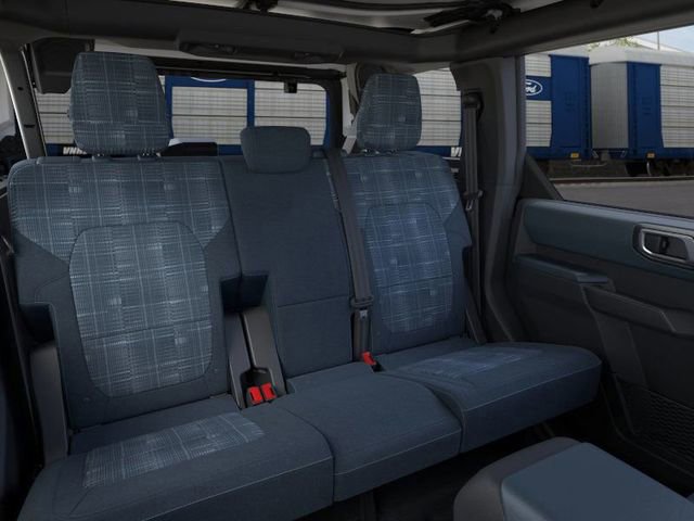 New 2025 Ford Bronco Heritage Edition image 11