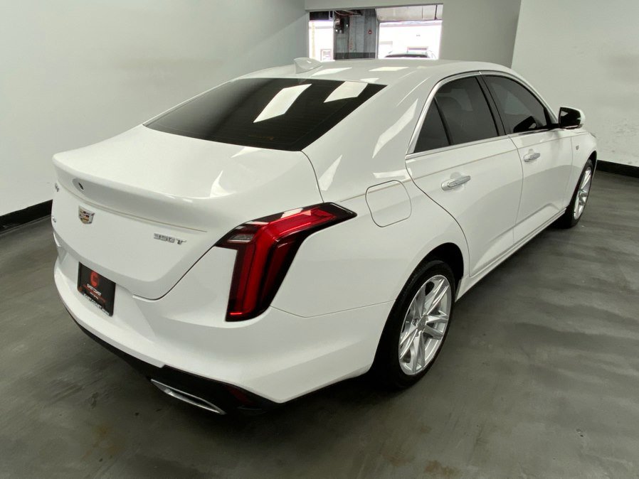 Used 2020 Cadillac CT4 Luxury w/ Sun And Sound Package AWD/4WD image 6