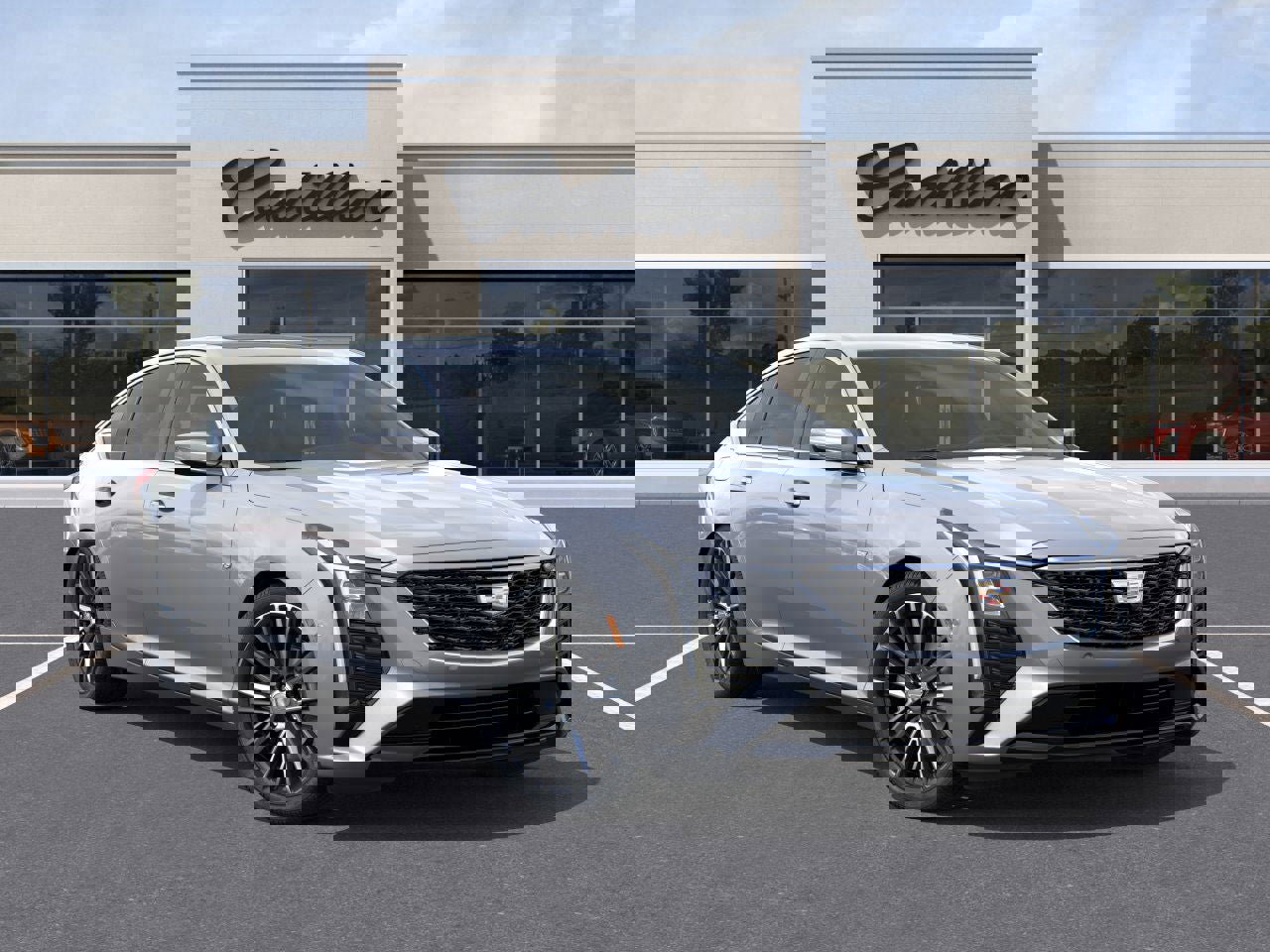 New 2026 Cadillac CT5 Premium Luxury image 7