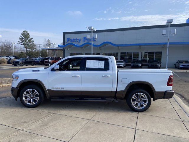 Used 2020 RAM 1500 Limited image 6