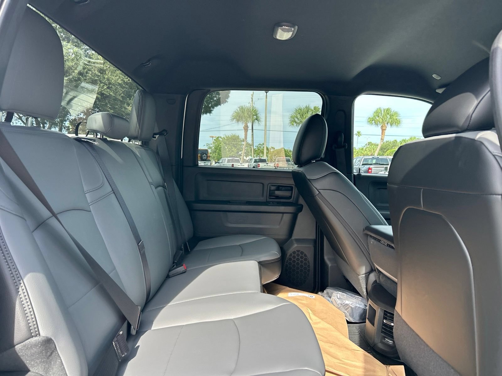 New 2026 RAM 5500 Tradesman w/ Chrome Appearance Group AWD/4WD image 11
