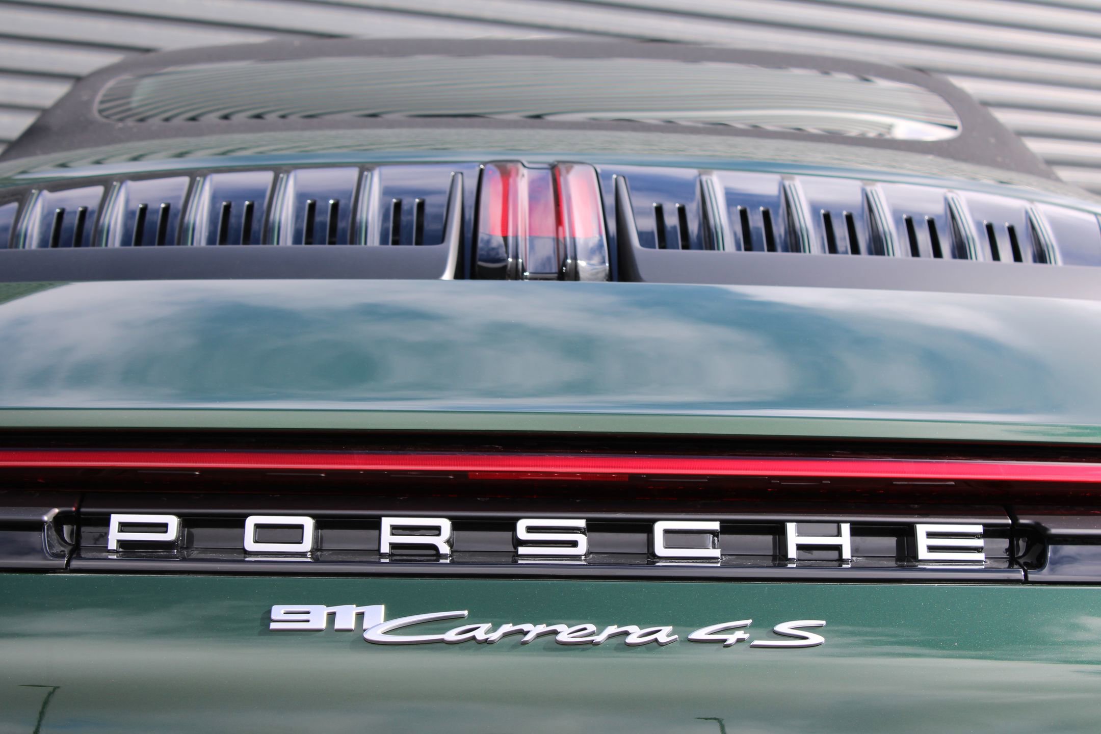 New 2026 Porsche 911 Carrera 4S image 29