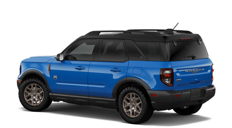 New 2026 Ford Bronco Sport Big Bend w/ Convenience Package AWD/4WD image 33