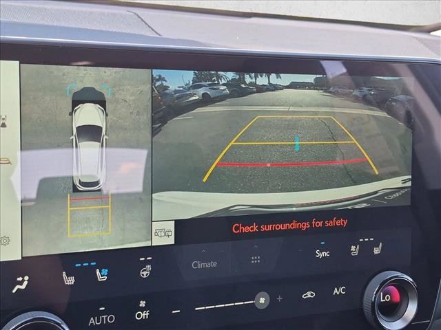 New 2026 Lexus NX 350 AWD w/ Accessory Package (Z1) image 13