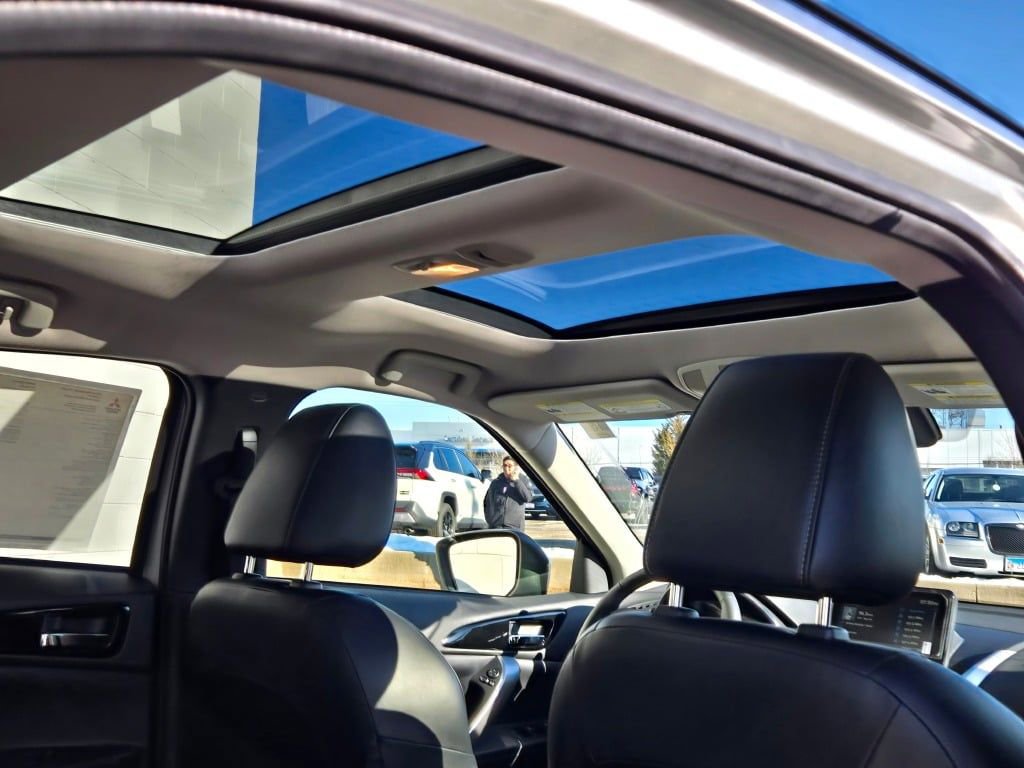 New 2026 Mitsubishi Eclipse Cross SE image 8