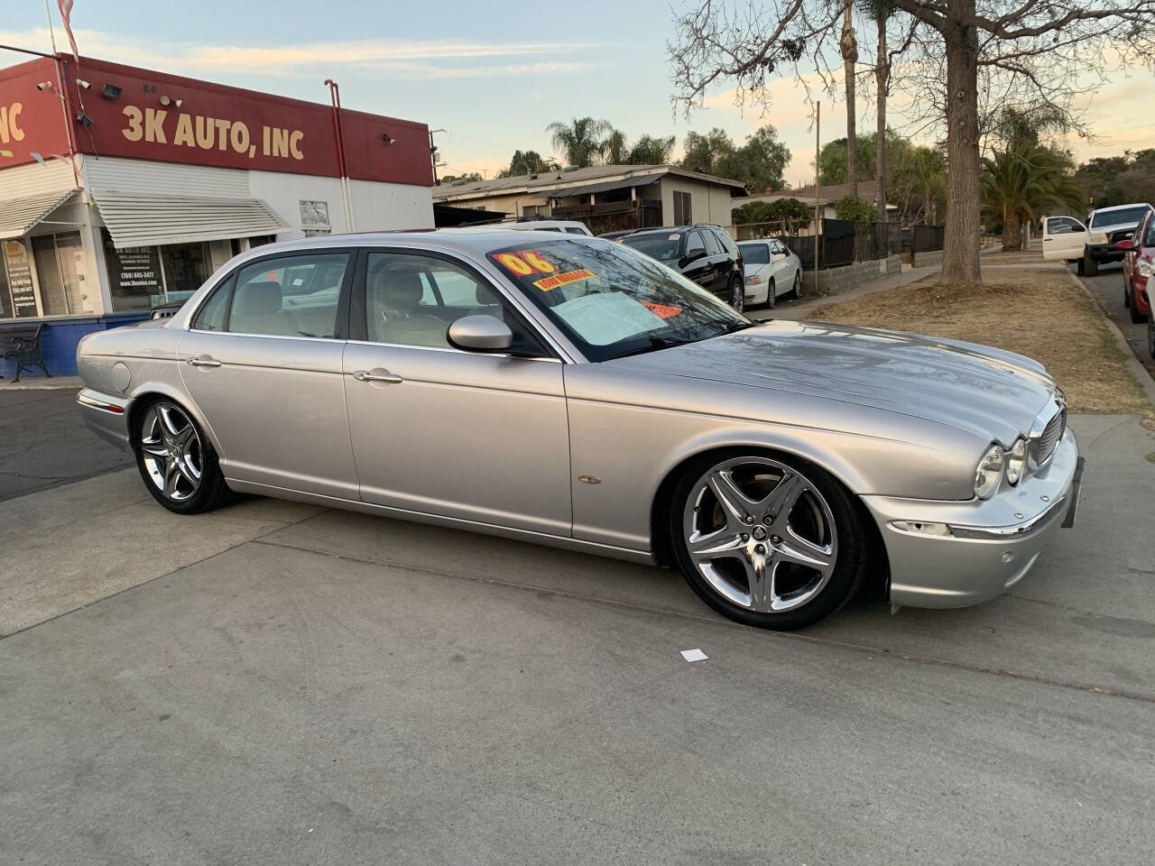 Used 2006 Jaguar XJ8