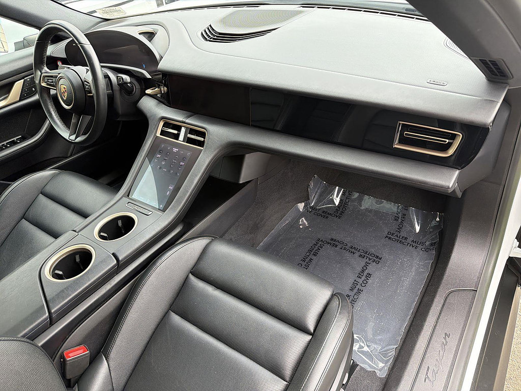 Used 2023 Porsche Taycan RWD image 29