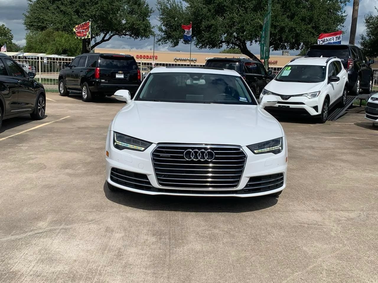 Used 2016 Audi A7 3.0T Prestige w/ Prestige Package AWD/4WD image 2