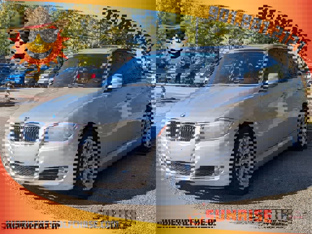 Used 2011 BMW 328i Sedan