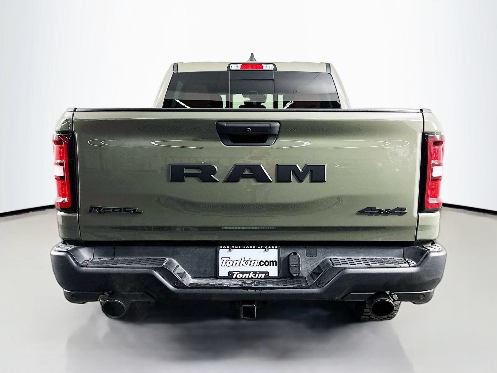 Used 2026 RAM 1500 Rebel w/ Rebel Level 1 Equipment Group AWD/4WD image 6