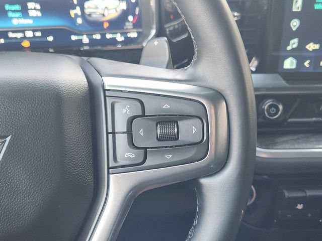 Used 2024 Chevrolet Silverado 1500 LTZ AWD/4WD image 29