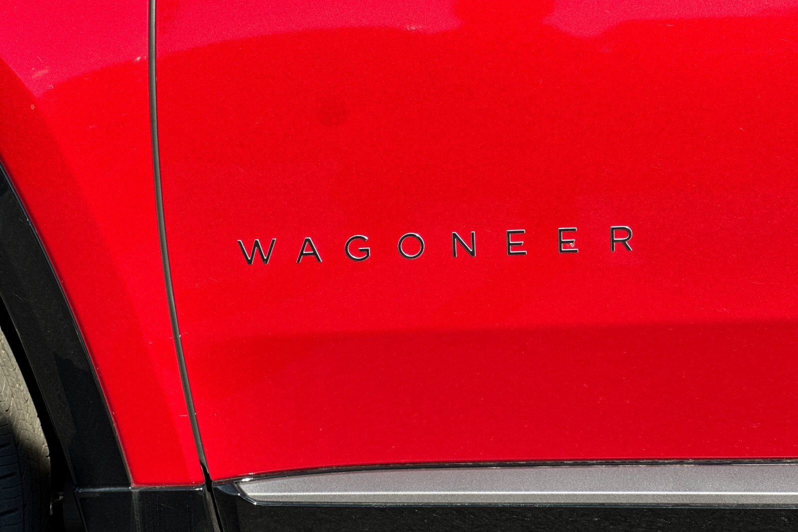 New 2025 Jeep Wagoneer S Launch Edition image 35