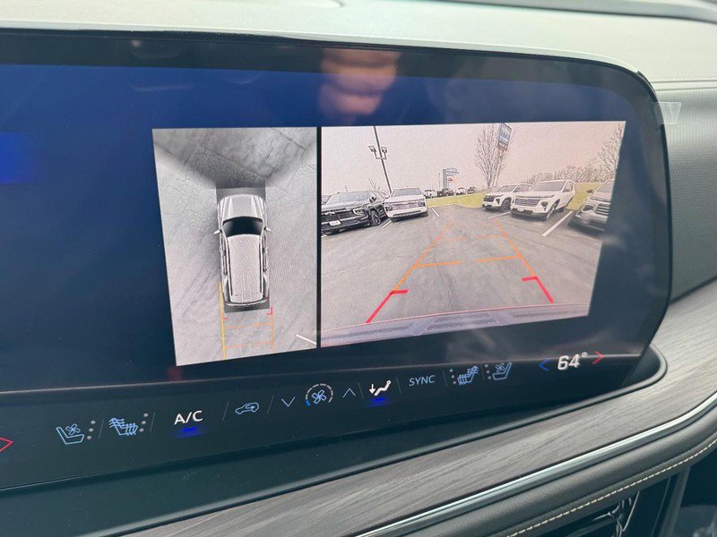 New 2025 Chevrolet Tahoe Premier w/ Sun And Tow Package image 17