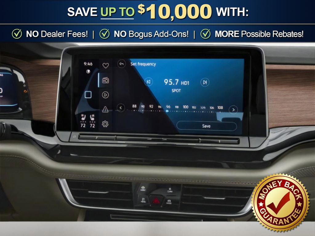 New 2026 Volkswagen Atlas SEL Premium R-Line image 14