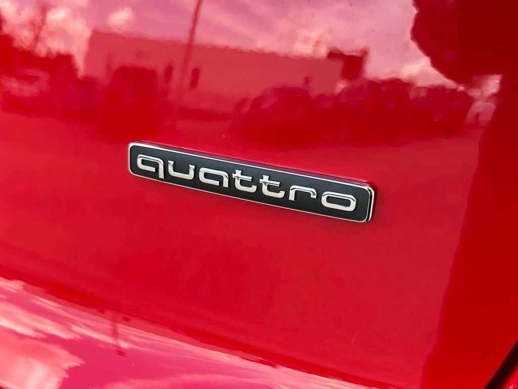 New 2026 Audi Q3 quattro 2.0T AWD/4WD image 27