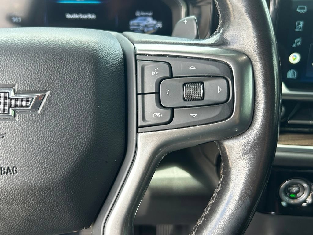 Used 2022 Chevrolet Silverado 1500 RST w/ Z71 Off-Road Package AWD/4WD image 39