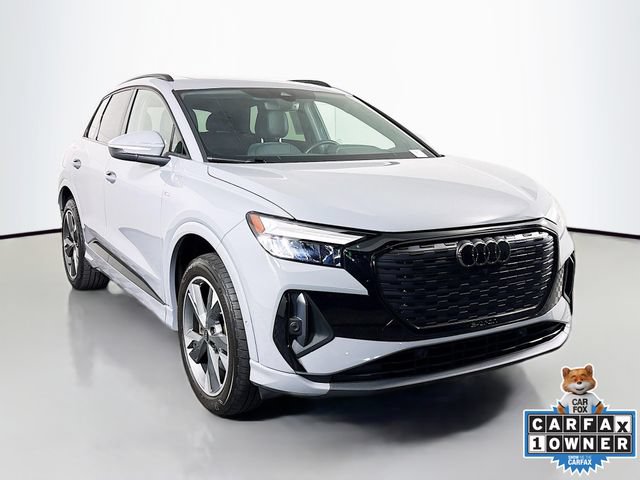 Used 2023 Audi Q4 e-tron Premium Plus w/ Premium Plus