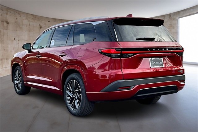 New 2026 Lexus TX 350 AWD image 3