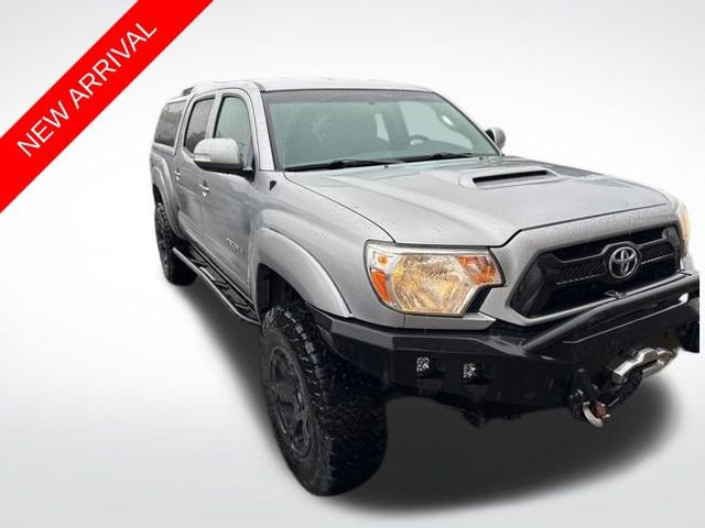 Used 2015 Toyota Tacoma 4x4 Double Cab